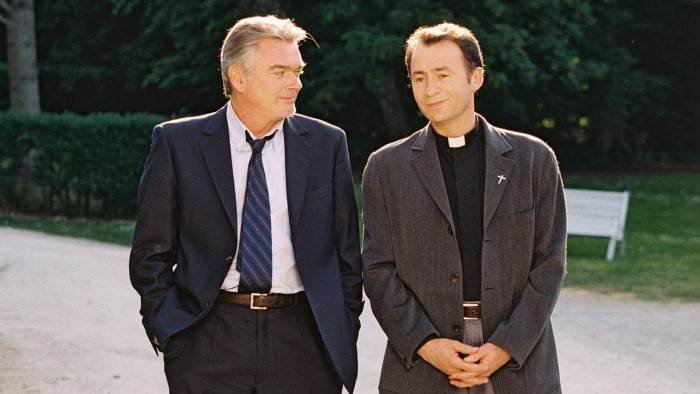 Père et maire