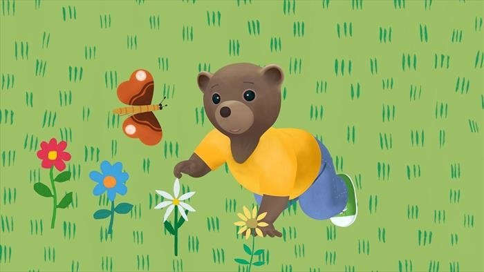 Petit Ours Brun