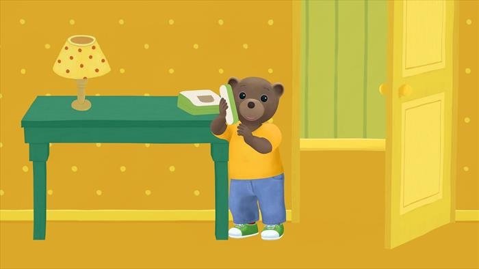 Petit Ours Brun