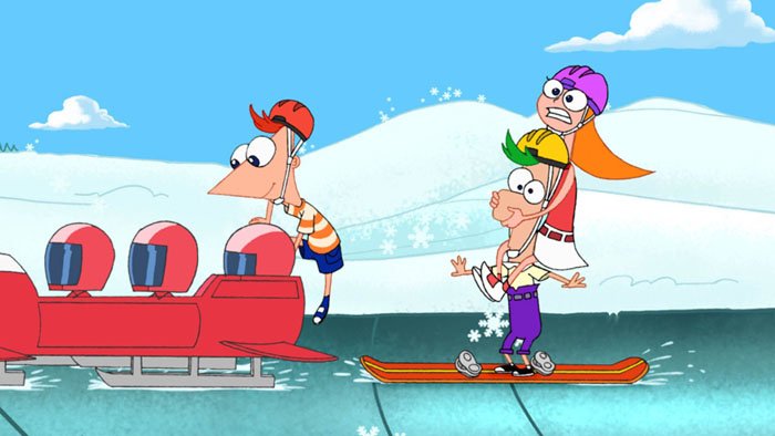 Phineas et Ferb
