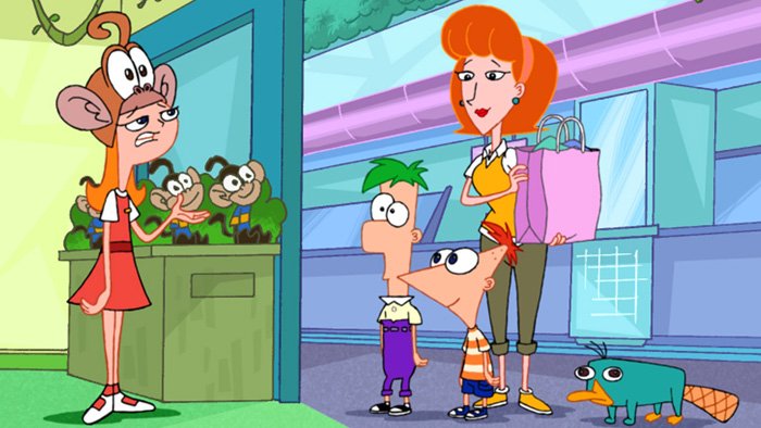 Phineas et Ferb