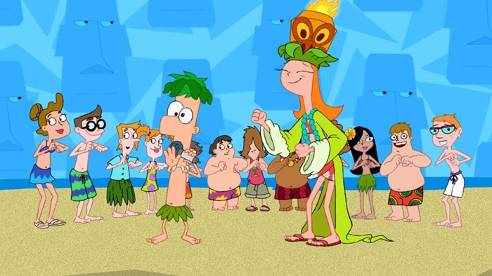 Phineas et Ferb