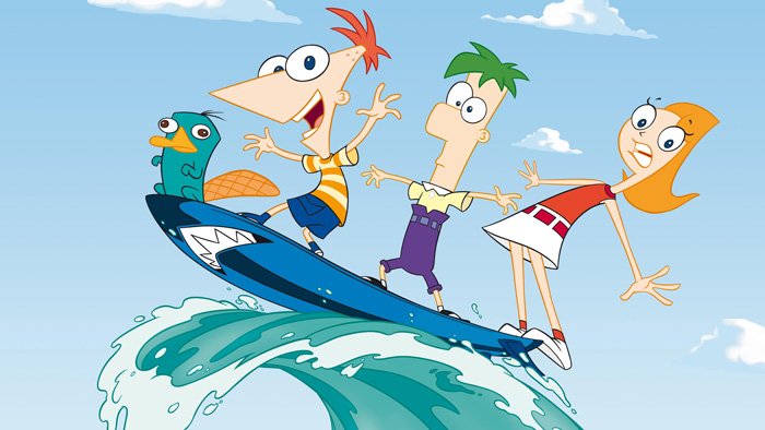Phineas et Ferb