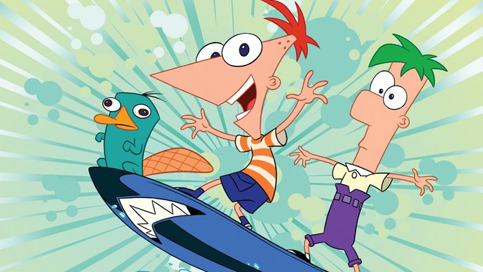 Phineas et Ferb