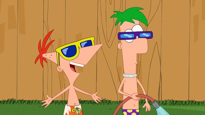 Phineas et Ferb