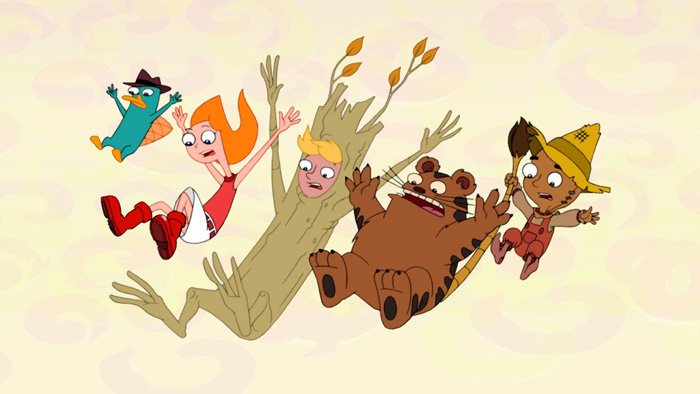 Phineas et Ferb