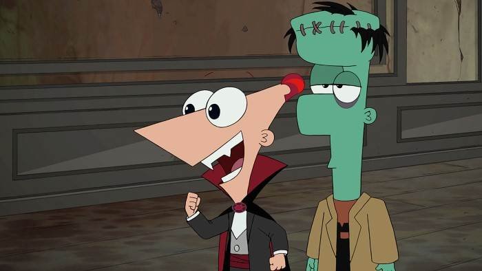 Phineas et Ferb