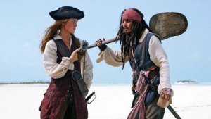 Pirates des Caraïbes : le secret du coffre maudit