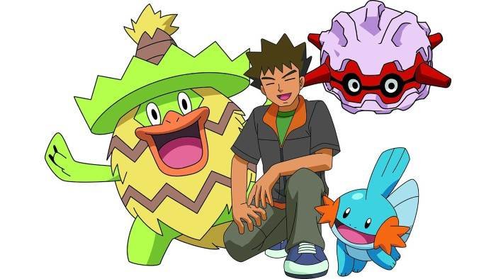 Pokémon Advance Challenge