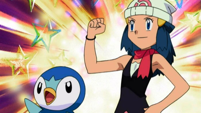Pokémon : Diamant et perle