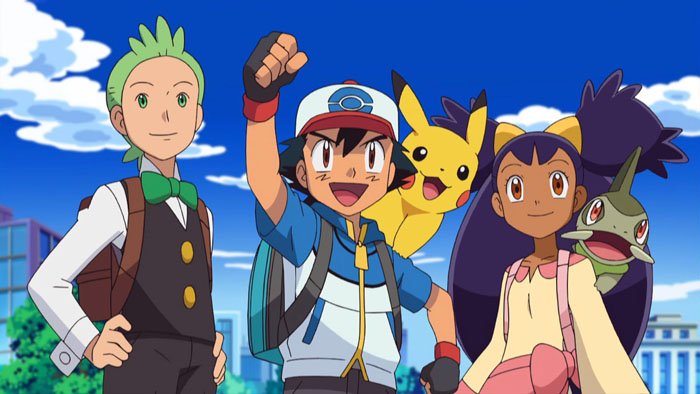 Pokémon XV : Noir & Blanc, destinées rivales