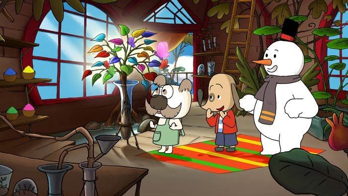 Polo, l'explorateur de l'imaginaire
