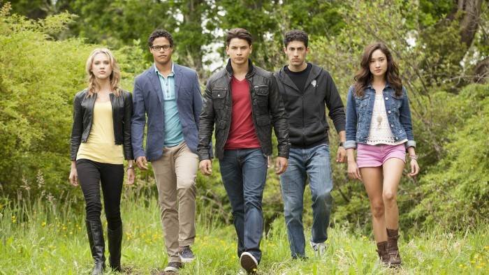 Power Rangers Megaforce