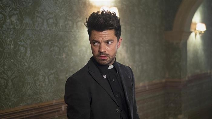 Preacher