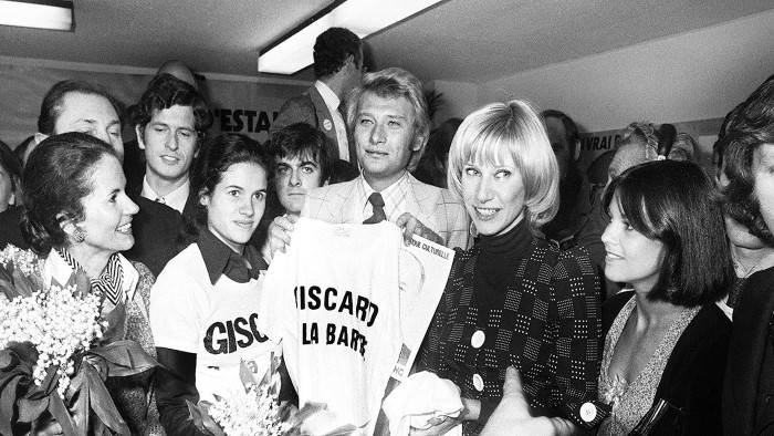 Présidentielle, une épreuve d'artiste