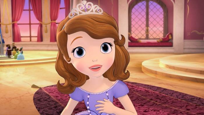 Princesse Sofia