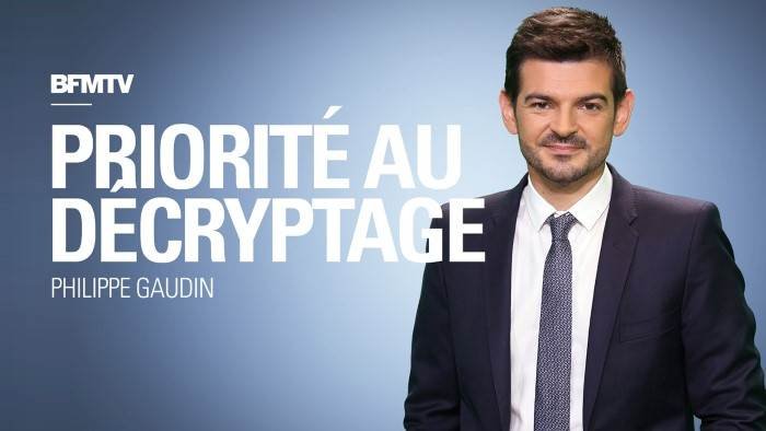 Priorité au décryptage