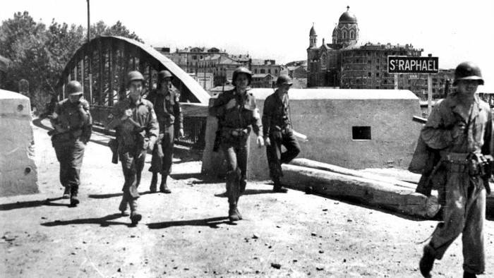Provence, août 1944, l'autre débarquement