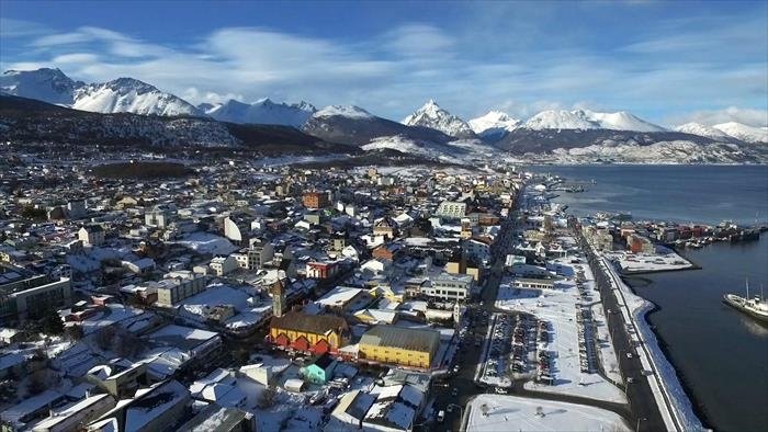 Quatre saisons à Ushuaïa : la vie au bout du monde