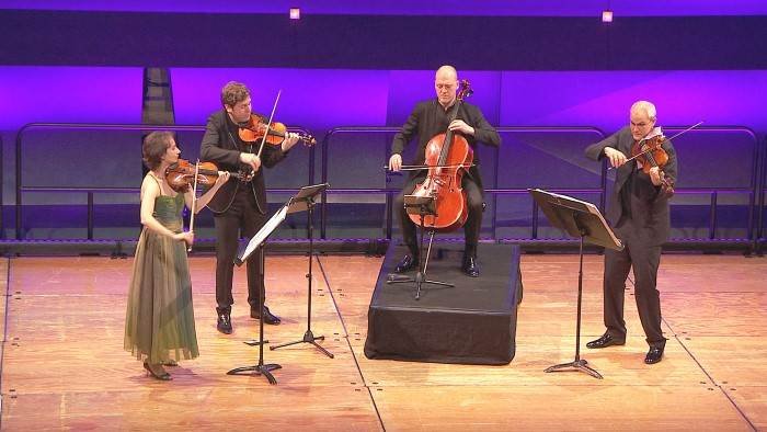 Quatuor Casals