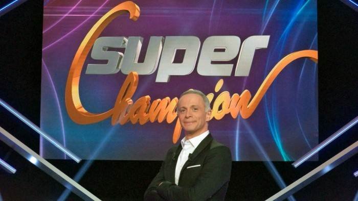 Questions pour un super champion