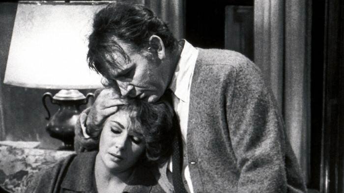 Qui a peur de Virginia Woolf ?
