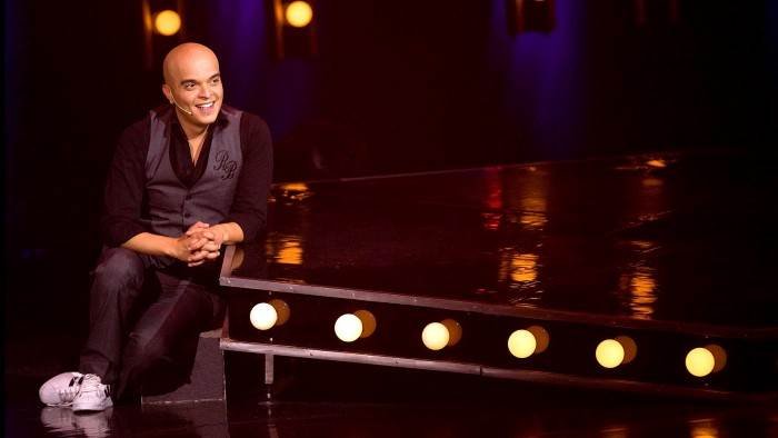 Rachid Badouri : Arrête ton cinéma