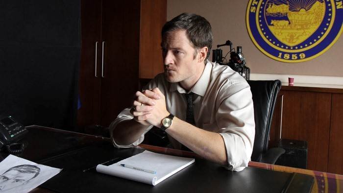 Real Detective