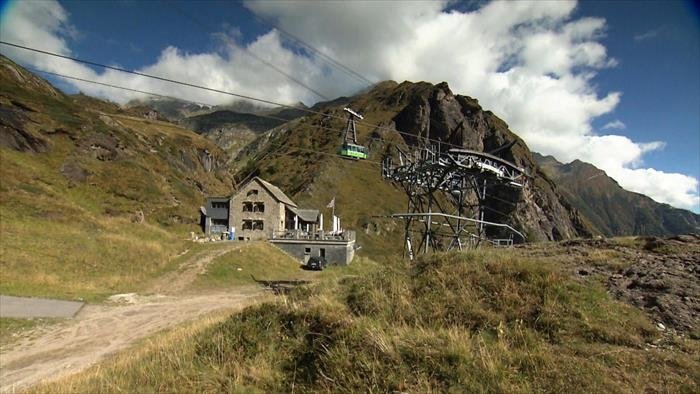 Refuges de montagne