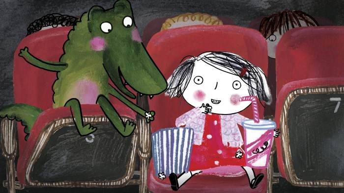 Rita et Crocodile
