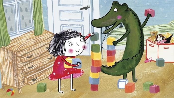 Rita et Crocodile
