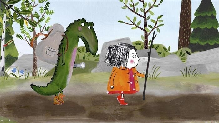 Rita et Crocodile