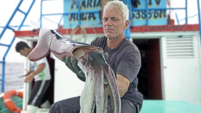 River Monsters
