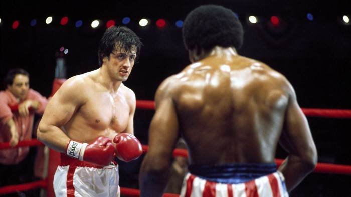 Rocky