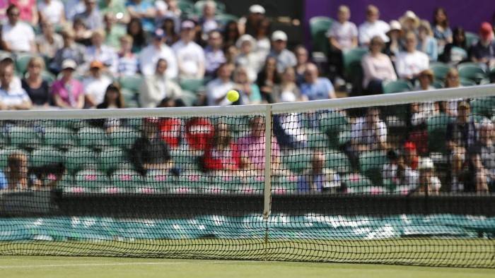 Roger Federer : 20 ans de grass