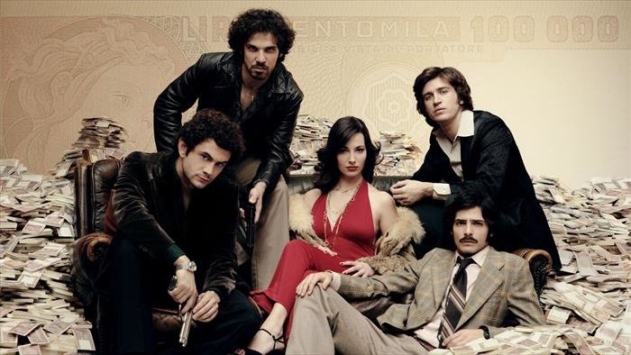 Romanzo criminale