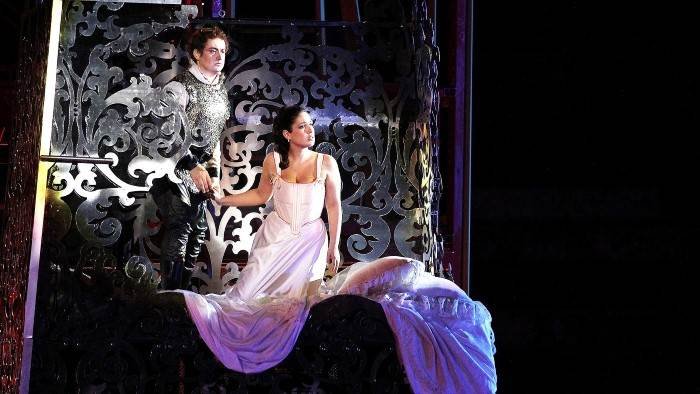 Roméo et Juliette