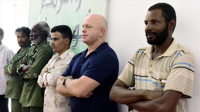 Ross Kemp : un monde extrême