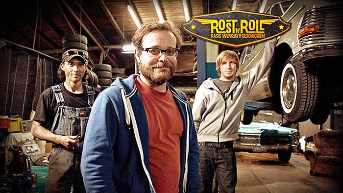 Rost'n'roll