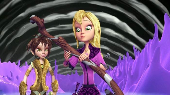 Sabrina, l'apprentie sorcière