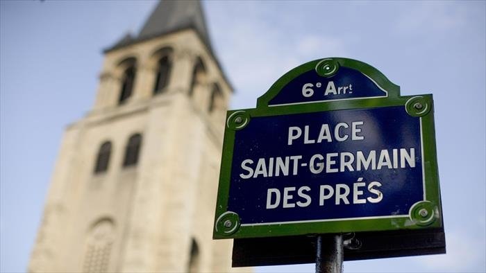 Saint-Germain-des-Prés, un paradis perdu