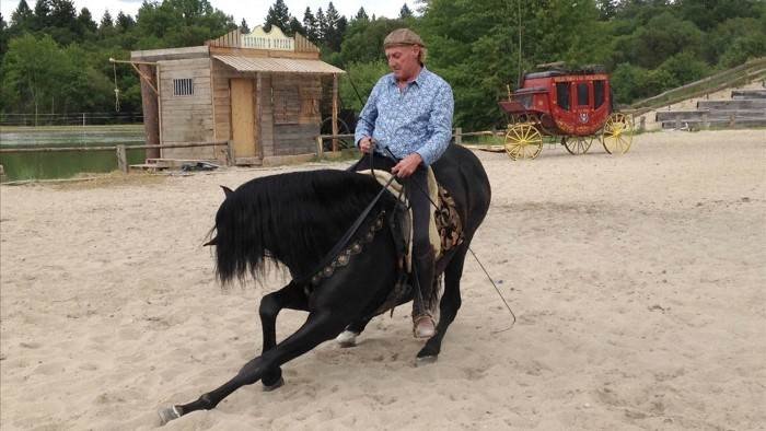 Sanabra fait son cinéma