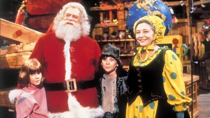 Santa Claus