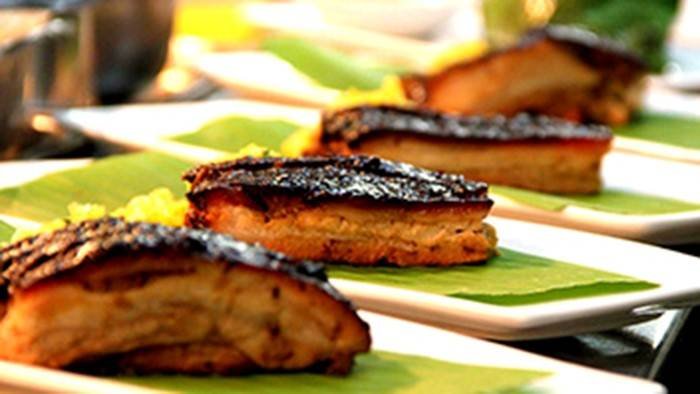 Saveurs Pacifique