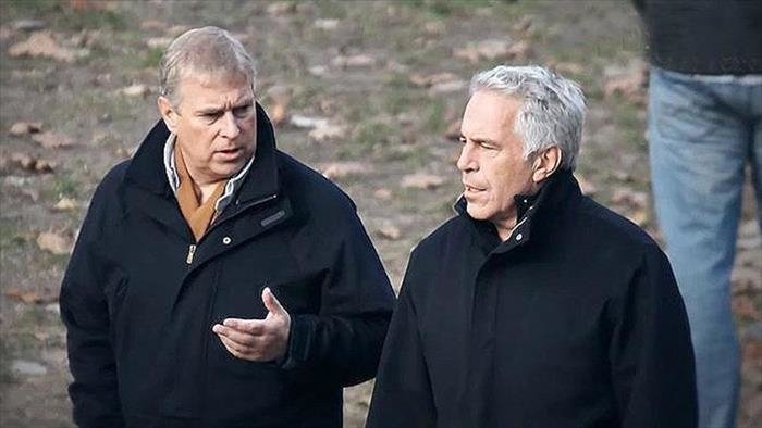 Scandale Epstein : le prince et le milliardaire