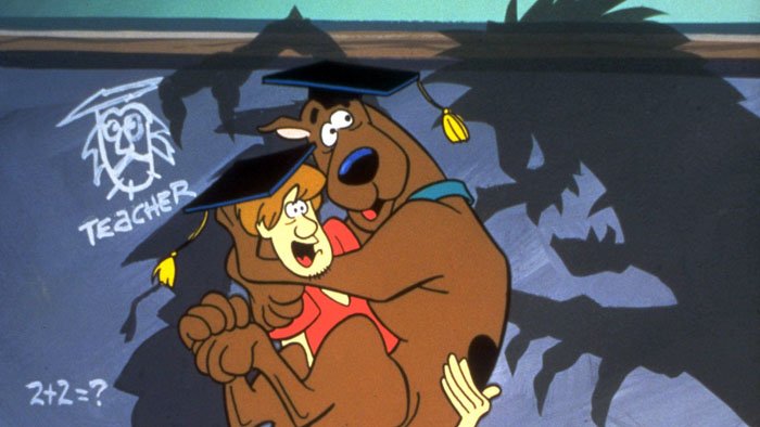 Scooby-Doo et l'école des sorcières
