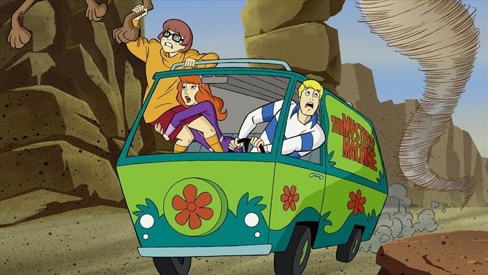 Scooby-Doo et le triangle des Bermudes