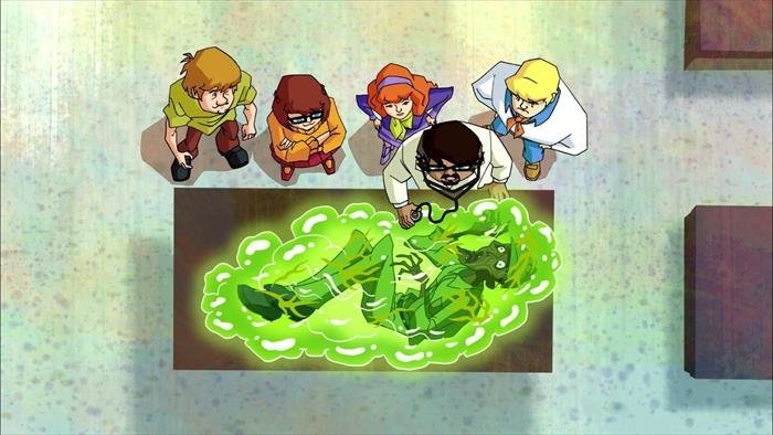 Scooby-Doo, Mystères Associés