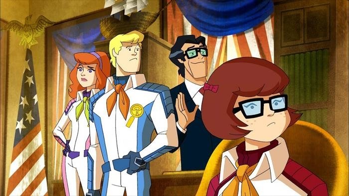 Scooby-Doo, Mystères Associés