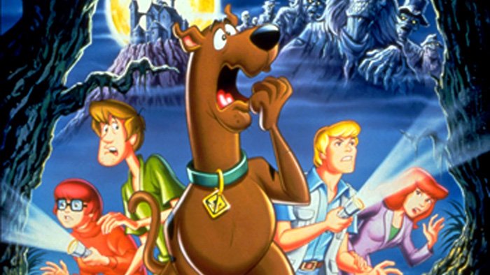 Scooby-Doo sur l'île aux zombies